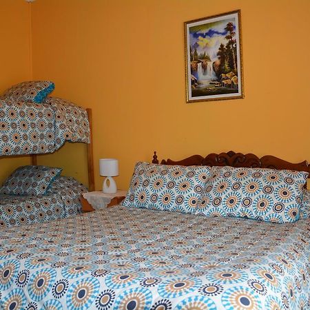 Hostal Maygus La Serena Eksteriør bilde