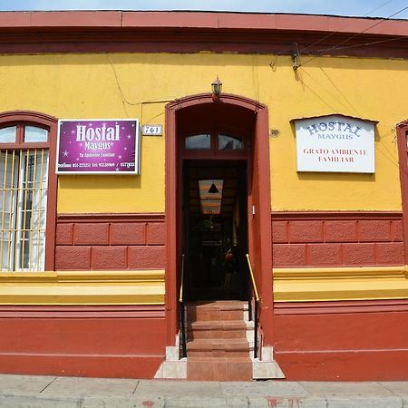Hostal Maygus La Serena Eksteriør bilde