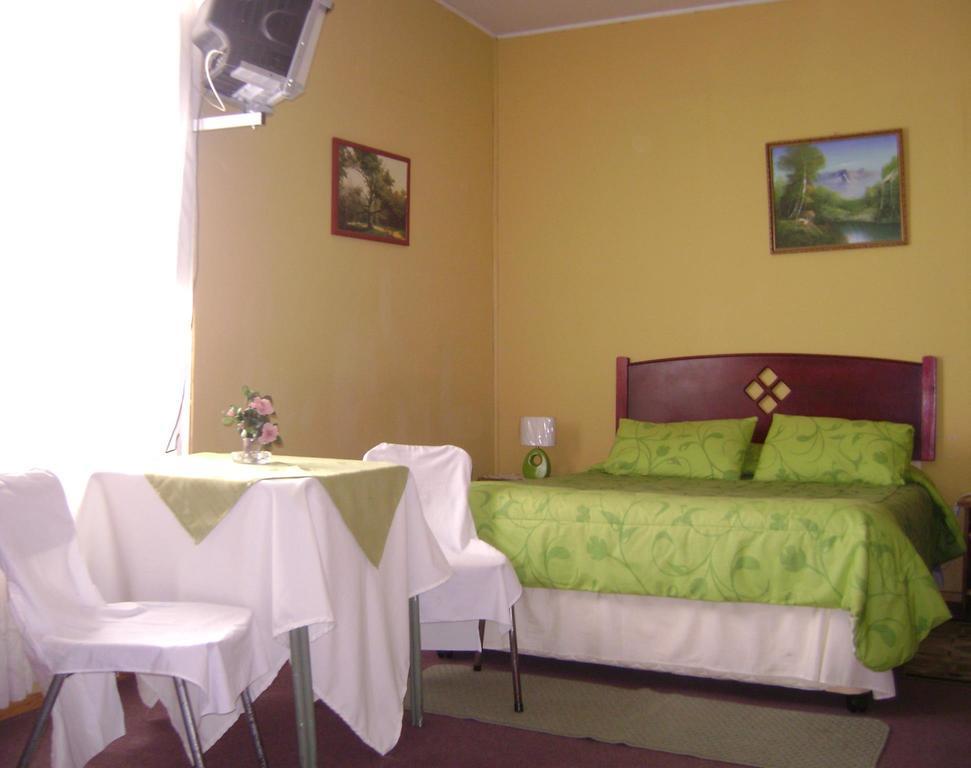 Hostal Maygus La Serena Eksteriør bilde