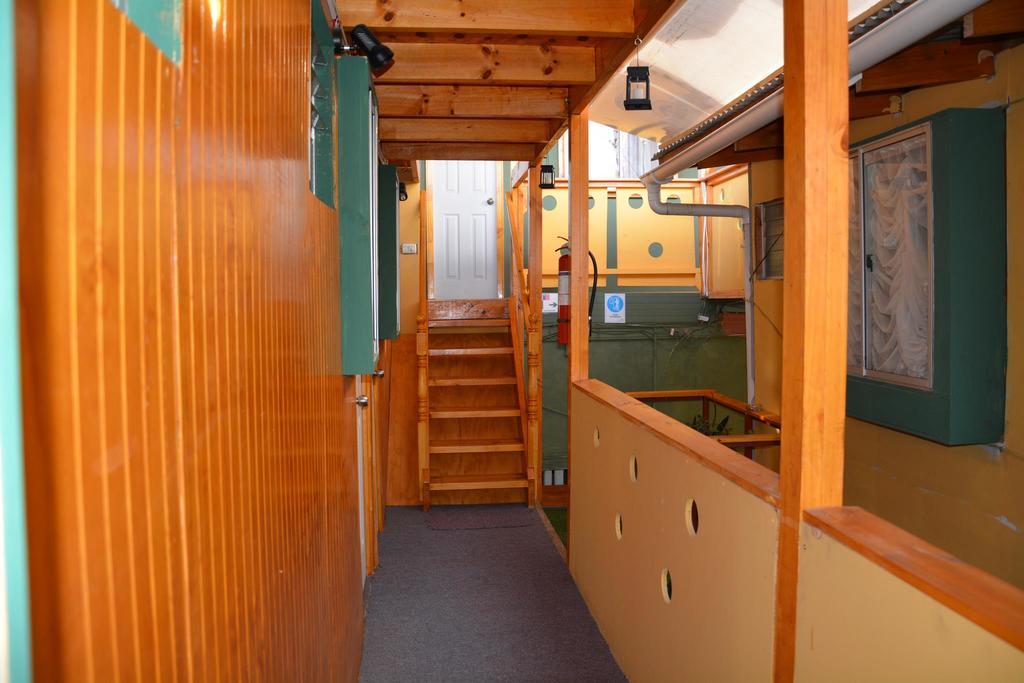 Hostal Maygus La Serena Eksteriør bilde