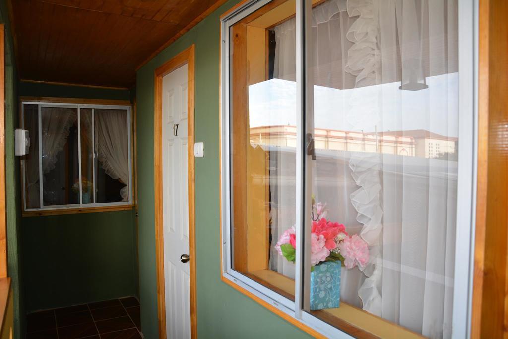 Hostal Maygus La Serena Eksteriør bilde